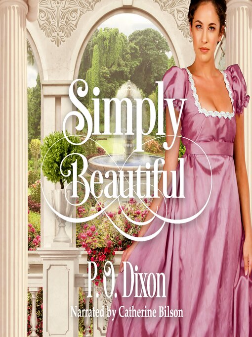 Title details for Simply Beautiful by P. O. Dixon - Wait list